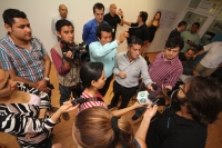 Domingo 12 de julio del 2015. Tuxtla Gutiérrez. El sistema PREP el IEPC de Chiapas, se prepara para las elecciones locales de la próxima semana donde se erigirán a presidentes municipales y a diputados locales en este estado del sureste de México
