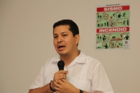 Domingo 12 de julio del 2015. Tuxtla Gutiérrez. El sistema PREP el IEPC de Chiapas, se prepara para las elecciones locales de la próxima semana donde se erigirán a presidentes municipales y a diputados locales en este estado del sureste de México
