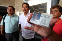 Lunes 30 de junio del 2014. Tuxtla Gutiérrez. Periodistas Mexicanos asaltados en Guatemala relatan los sucesos donde se involucran autoridades aduanales centroamericanas con el grupo armado que sometiera al grupo de reporteros en días pasados.