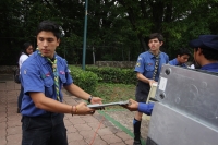 Sábado 13 de junio del 2015. Tuxtla Gutiérrez. Durante el recicleton!!