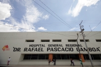 Miércoles 1 de septiembre. Este día se cumplen 110 años de la creación del Hospital Regional Dr Rafael Pascasio Gamboa el cual inicio a funcionar como una humilde casa de caridad y actualmente cuanta con más de 10 salas de quirófano y atiende en consultas