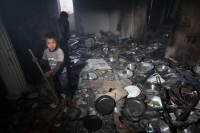 Miércoles 27 de junio del 2012. Pueblo Nuevo Solistahuacan, Chiapas.Habitantes de comunidad Rincón Chamula protagonizaron la vÃspera de este dÃa un enfrentamiento dejando como saldo 6 casa 7 8 vehÃculos incendiados; provocados por un accidente entre una c Miércoles 27 de junio del 2012. Pueblo Nuevo Solistahuacan, Chiapas.Habitantes de comunidad Rincón Chamula protagonizaron la vÃspera de este dÃa un enfrentamiento dejando como saldo 6 casa 7 8 vehÃculos incendiados; provocados por un accidente entre una c