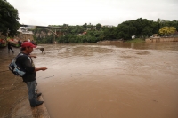 Jueves 9 de agosto del 2012. Chiapa de Corzo, Chiapas. La CapitanÃa de Puerto instruyo a los prestadores de servicios turÃsticos dentro del cauce del Cañón del Sumidero a que no usen las embarcaciones hasta nuevo aviso Jueves 9 de agosto del 2012. Chiapa de Corzo, Chiapas. La CapitanÃa de Puerto instruyo a los prestadores de servicios turÃsticos dentro del cauce del Cañón del Sumidero a que no usen las embarcaciones hasta nuevo aviso