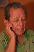 Martes 22 de marzo. Fotos de archivo: René Araujo. Fallece Ramiro Jiménez Pozo el pasado 20 de marzo en la ciudad de Tuxtla Gutiérrez, el artista tuxtleco es considerado el último gran grabador chiapaneco, miembro del movimiento de la plástica nacional y 