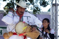 Miércoles 10 de agosto del 2016. San Juan Cancuc. Desde Las Margaritas, rock indígena, rock tojolabal en la clausura del Encuentro Maya-Zoque-Chiapaneca.