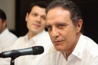 Lunes 15 de junio del 2015. Tuxtla Gutiérrez. Fotografía y política independiente en vísperas del 2018 para Rómulo Farrera.
