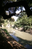 Martes 30 de noviembre. La cuenca del Sabinal. Aspectos del río Sabinal en el lado oriente de la ciudad de Tuxtla Gutiérrez.