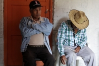 Viernes 13 de febrero del 2015. San Fernando. Shahuipac o Barranco de los Monos es el nombre en lengua zoque para referirse al antiguo caserío de la Finca de Las Animas de esta localidad ubicada en las cercanías de la capital del estado de Chiapas donde s