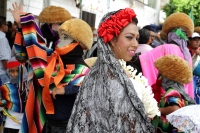 Viernes 17 de mayo del 2019. Tuxtla Gutiérrez. Continúan los festejos a San Pascualito Bailón en los principales barrios tradicionales de la capital del estado de Chiapas.