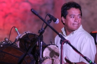 Sábado 6 de diciembre. Chiapa de Corzo. El ensamble de Percusiones Latinas dentro del Festival De San Sebastián que se realiza en las diferentes iglesias y plazuelas de la colonia ciudad ribereña ubicada en las márgenes del rio Grijalva. Sábado 6 de diciembre. Chiapa de Corzo. El ensamble de Percusiones Latinas dentro del Festival De San Sebastián que se realiza en las diferentes iglesias y plazuelas de la colonia ciudad ribereña ubicada en las márgenes del rio Grijalva.