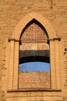 Miércoles 2 de diciembre del 2015. Chiapa de Corzo. San Sebastián. La estructura arquitectónica del Templo de San Sebastián se encuentra en el cerro de San Gregorio, barrio de la ciudad ubicada en la ribera del Rio Grijalva, el cual ha sido afectado por v Miércoles 2 de diciembre del 2015. Chiapa de Corzo. San Sebastián. La estructura arquitectónica del Templo de San Sebastián se encuentra en el cerro de San Gregorio, barrio de la ciudad ubicada en la ribera del Rio Grijalva, el cual ha sido afectado por v