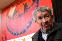 Julio del 2014. San Cristóbal de las Casas. Las calles y corredores se llena de colorido y bullicio en las calles ya venidas del centro histórico pero sigue siendo su gente la principal riqueza de San Cristóbal.