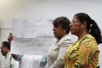 Martes 29 de octubre del 2019. Tuxtla Gutiérrez. Piden llamar a comparecer a la presidencia de San Cristóbal de las Casas y transparentar los servicios públicos de ese ayuntamiento de la región de Los Altos de Chiapas