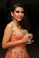 Miércoles 10 de septiembre del 2014. Tuxtla Gutiérrez. Presentación de las bellas modelos durante la pasarela de modas (Cristian Lay) esta tarde en un conocido hotel del poniente de la ciudad.