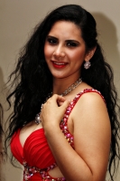 Miércoles 10 de septiembre del 2014. Tuxtla Gutiérrez. Presentación de las bellas modelos durante la pasarela de modas (Cristian Lay) esta tarde en un conocido hotel del poniente de la ciudad.