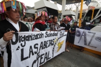 Jueves 19 de marzo del 2015. Chiapa de Corzo. Los Sembradores de la Paz se presentan como el nuevo Concejo de Pacificación al interior de la Sociedad Civil Las Abejas, quienes replantean su estructura social y de acciones al tomar la caseta de cobro de la Jueves 19 de marzo del 2015. Chiapa de Corzo. Los Sembradores de la Paz se presentan como el nuevo Concejo de Pacificación al interior de la Sociedad Civil Las Abejas, quienes replantean su estructura social y de acciones al tomar la caseta de cobro de la