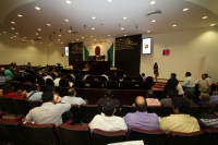 Jueves 5 de diciembre del 2013. Tuxtla Gutiérrez. Aspecto de la sesión del congreso local de este medio día.
