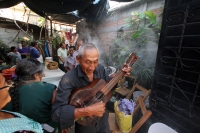 Viernes 9 de diciembre del 2016. Tuxtla Gutiérrez. La  Casita de la Siembra Zoque. Uno de los rituales más importantes dentro de El costumbre Zoque es la elaboración de la Casita de la Siembra, ceremonia realizada con carácter propiciatorio y adivinatorio