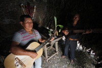Viernes 9 de diciembre del 2016. Tuxtla Gutiérrez. La  Casita de la Siembra Zoque. Uno de los rituales más importantes dentro de El costumbre Zoque es la elaboración de la Casita de la Siembra, ceremonia realizada con carácter propiciatorio y adivinatorio