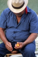 Viernes 9 de diciembre del 2016. Tuxtla Gutiérrez. La  Casita de la Siembra Zoque. Uno de los rituales más importantes dentro de El costumbre Zoque es la elaboración de la Casita de la Siembra, ceremonia realizada con carácter propiciatorio y adivinatorio