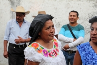 Viernes 9 de diciembre del 2016. Tuxtla Gutiérrez. La  Casita de la Siembra Zoque. Uno de los rituales más importantes dentro de El costumbre Zoque es la elaboración de la Casita de la Siembra, ceremonia realizada con carácter propiciatorio y adivinatorio