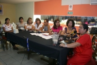 El grupo de mujeres sindicalistas de Chiapas reclamaron al gobierno federal y a la SCJN castigo a los responsables del "Crimen de Estado" que se perpetró en la Guardería ABC de Hermosillo, Sonora.