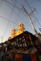 Martes 28 de octubre del 2014. Tuxtla Gutiérrez. El barrio de Los Manguitos en la capital del estado de Chiapas vive con intensidad la fiesta de San Judas Tadeo, quien es el patrono de las colonias del oriente norte de esta ciudad del sureste de México.