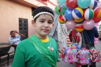 Martes 28 de octubre del 2014. Tuxtla Gutiérrez. El barrio de Los Manguitos en la capital del estado de Chiapas vive con intensidad la fiesta de San Judas Tadeo, quien es el patrono de las colonias del oriente norte de esta ciudad del sureste de México.