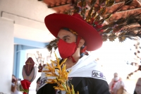20210816. Tuxtla G. El recorrido ritual de San Roque de la comunidad Zoque