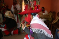 20210816. Tuxtla G. El recorrido ritual de San Roque de la comunidad Zoque