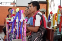 Martes 3 de mayo del 2016. Tuxtla Gutiérrez. Celebración de la Santa Cruz en la iglesia de Terán.