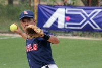 Domingo 10 de noviembre del 2013. Tuxtla Gutiérrez.  Este medio día se lleva a cabo las finales del torneo de Softbol en las instalaciones de Caña Hueca.