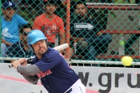 Domingo 10 de noviembre del 2013. Tuxtla Gutiérrez.  Este medio día se lleva a cabo las finales del torneo de Softbol en las instalaciones de Caña Hueca.