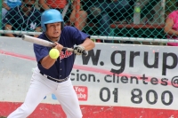 Domingo 10 de noviembre del 2013. Tuxtla Gutiérrez.  Este medio día se lleva a cabo las finales del torneo de Softbol en las instalaciones de Caña Hueca.