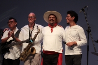 El maestro Alexis Tovilla presenta Traslación del Son al Jazz, arreglos jazzisiticos a la música zoque de Tuxtla, esta noche en el Teatro Universitario de la UNIACH El maestro Alexis Tovilla presenta Traslación del Son al Jazz, arreglos jazzisiticos a la música zoque de Tuxtla, esta noche en el Teatro Universitario de la UNIACH