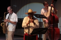El maestro Alexis Tovilla presenta Traslación del Son al Jazz, arreglos jazzisiticos a la música zoque de Tuxtla, esta noche en el Teatro Universitario de la UNIACH