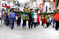 Domingo 24 de enero del 2016. Suchiapa. Al termino de la fiesta de San Sebastián Mártir.
