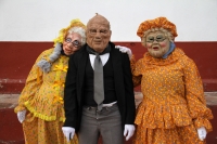Domingo 24 de enero del 2016. Suchiapa. Al termino de la fiesta de San Sebastián Mártir.