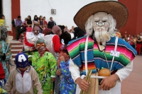 Domingo 24 de enero del 2016. Suchiapa. Al termino de la fiesta de San Sebastián Mártir.