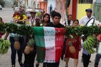 Domingo 24 de enero del 2016. Suchiapa. Al termino de la fiesta de San Sebastián Mártir.