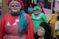 Domingo 24 de enero del 2016. Suchiapa. Al termino de la fiesta de San Sebastián Mártir.
