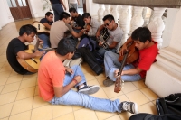 Martes 11 de septeiembre del 2012. Tuxtla Gutiérrez, Chiapas. Esta mañana se llevo a cabo la expo de clausura de los talleresartisticos de verano 2012 que organiza Extención Universitaria de la UNACH en la vieja casa donde se alberga el Museo de La Ciudad Martes 11 de septeiembre del 2012. Tuxtla Gutiérrez, Chiapas. Esta mañana se llevo a cabo la expo de clausura de los talleresartisticos de verano 2012 que organiza Extención Universitaria de la UNACH en la vieja casa donde se alberga el Museo de La Ciudad