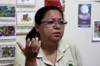 Martes 9 de diciembre del 2014. Tuxtla Gutiérrez. El departamento de Taxidermia del Zoomat, fundado en los años 40 por Don Miguel Álvarez del Toro en los años cuarenta continua enriqueciendo constantemente la colección presentada en el museo Cesar Domíngu