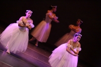 20230513. Tuxtla. Muestra de ballet clásico en el Teatro de la Ciudad