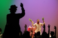 Miércoles 30 de agosto del 2017. Tuxtla Gutiérrez. La Muestra Estatal de Teatro Chiapas 2017 inicia esta noche en el Teatro de la Ciudad Emilio Rabasa