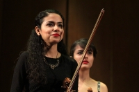 Domingo 21 de febrero del 2016. Tuxtla Gutiérrez. Inicio de la Temporada de Primavera de la Sinfónica de Chiapas, esta noche en el Teatro de la Ciudad Emilio Rabasa.