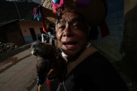 Martes 21 de febrero del 2012. Carnaval en Tenejapa.