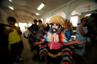 Los habitantes de la Colonia de Terán se reúnen este día para realizar los festejos tradicionales de la Santa Cruz, la cual es venerada por los habitantes del poniente de la ciudad de Tuxtla Gutiérrez, Chiapas.