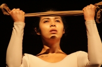 Miércoles 6 de julio del 2016. Tuxtla Gutiérrez. Desde el silencio. Es la obra presentada por el Grupo Argot de Campeche en el género de documental contemporáneo en la gira de laMuestra Regional de Teatro de la Zona Sur que se lleva a cabo en las instalac Miércoles 6 de julio del 2016. Tuxtla Gutiérrez. Desde el silencio. Es la obra presentada por el Grupo Argot de Campeche en el género de documental contemporáneo en la gira de laMuestra Regional de Teatro de la Zona Sur que se lleva a cabo en las instalac