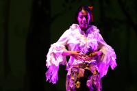 Viernes 2 de septiembre del 2016. Tuxtla Gutiérrez. Aspectos de las obras presentadas esta noche en El Encuentro Estatal de Teatro 2016 las cuales se presentan este fin de semana en el Teatro de la Ciudad Emilio Rabasa de la capital de Chiapas